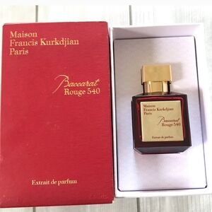 Maison Francis Kurkdjian Baccarat Rouge 540